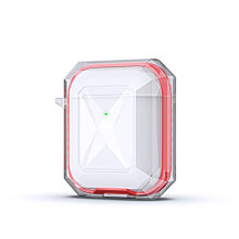 AirPods 1st/2nd Gen Compatible Transparent Wireless