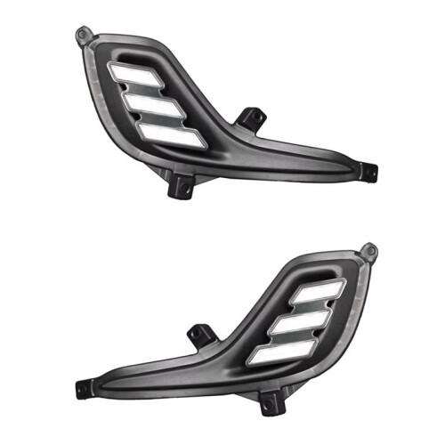 LED Tagfahrlicht DRL für  Accent Verna 2012-2017 Front Nebelscheinwerfer Blinker Zubehör 2
