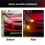 LED Tagfahrlicht DRL für  Accent Verna 2012-2017 Front Nebelscheinwerfer Blinker Zubehör 5