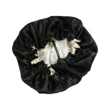 Satin Bonnet for Kids – Adjustable Double-Layer Sleeping