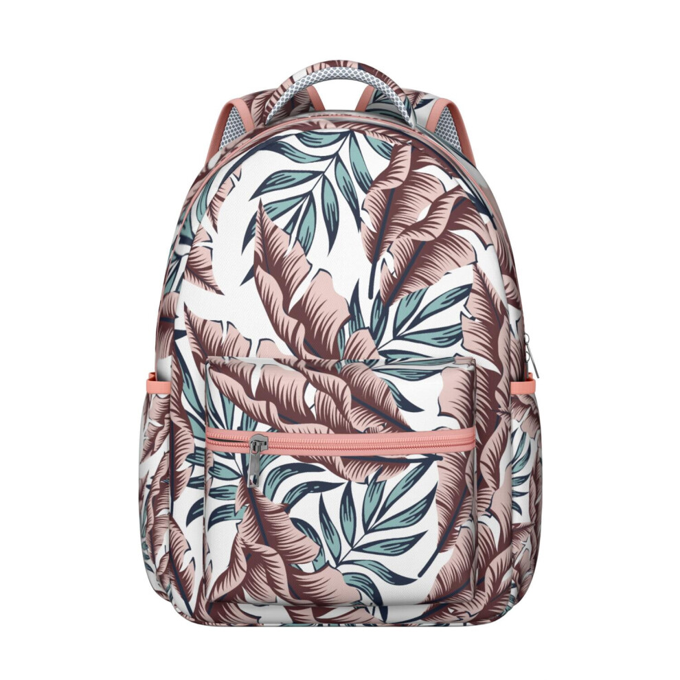 Hawaii Tropical Palm Leaves Backpack Â Lightweight 9101399932772