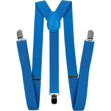 Suspenders Elastic Adjustable Y-Back for Women and Men