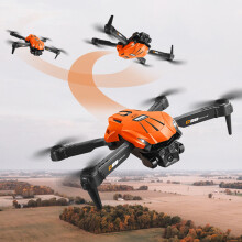 Foldable 1080P Drone for Kids and Beginners 3 Speeds
