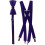 Bow Tie and Suspender Set Multiple Sizes Colors 1