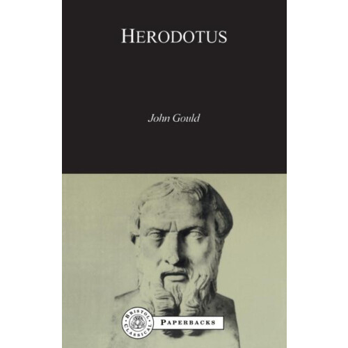Herodotus by John Gould Paperback Book