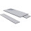 Picnic Table Cover Set Waterproof Windproof 3pcs 1