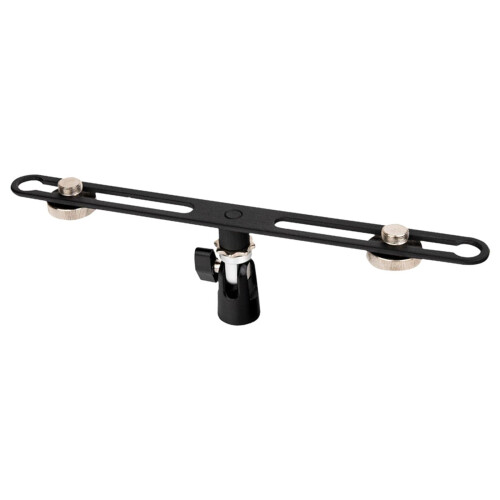 Adjustable Bar with 5/8 Inch Thread Connector 2 Pack