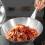 Stainless Steel Wok Pan Traditional Multipurpose 1 2