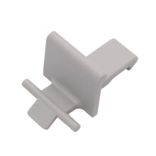 Center Console Armrest Latch Clip Gray for 2008–2010 Kia