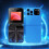 Mini Flip Mobile Phone 2G Unlocked for Seniors with 2 SIM 1