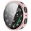 Galaxy Watch 8 40mm PC screen protector with tempered glass 3