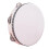 Birch Tambourine Drum 8 Inch Round Percussion 1
