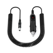 12V DC adapter for Kenwood KSC-35 series radios