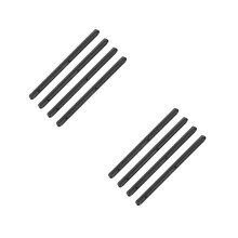Drawer Slides Bottom Mount Plastic 4 Sets