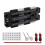 3X for Stairs Flexible Strip Indoor LED Motion Sensor 32 Channels Adjustable Brightness  12V 24V Light Controller 4