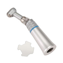 Dental Handpiece Slow Type Low Speed Push Button Handpiece Angle Handpiece Latch Bur