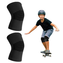 Kids Knee Sleeves Support Brace for Sports