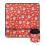 Santa Claus sewing machine pad with pockets 1