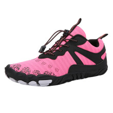 Mesh Wading Shoes Flat Round Toe Five-Toe Design for