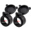 Rifle Scope Flip-Up Lens Covers Objective 2 pcs 1
