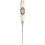 Firmer Chisel Number 1001 6 mm Hornbeam Handle 4
