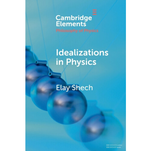 Idealizations in Physics by Elay Shech Paperback Book
