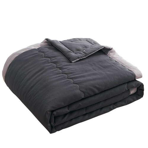 Cool Ice Blanket Breathable Lightweight 150x200cm Pink 1