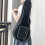 Black padded mandolin case Oxford cloth 1 set 5