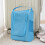 Oxford Cloth Shoe Storage Bag Blue 1PC 1