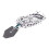 Fishing Spoon Lure Rotating Sequin 10 cm 11 g 1
