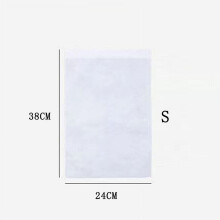 Shoe Dust Covers Non-Woven Drawstring Bag Set 10 20 30 Pcs