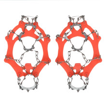 Ice Traction Cleats Stainless Steel Studs 1 Pair