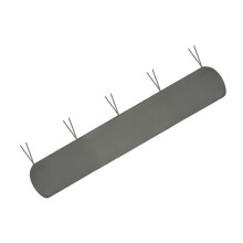 Awning Storage Cover Grey Heavy Duty 2 m