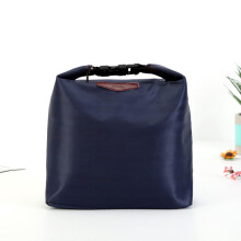 Insulated Foldable Lunch Bag Water-Resistant Nylon 1 Pack