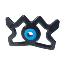 Billiard Cue Bridge Head Sturdy Lightweight