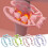 Leg Roller Massager with Circular Clamp 9 Wheels 1