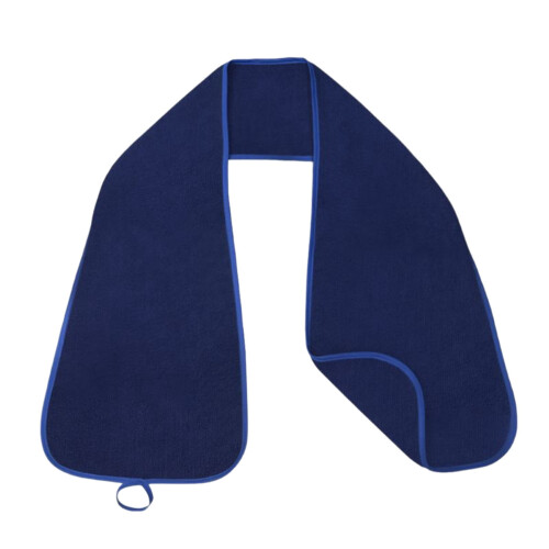 Adjustable Washable Cloth Bibs for Adults Seniors Disabled