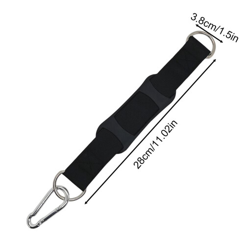 Boxing Bag Hanger Strap Heavy-Duty for Tree Home Gym 1