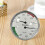 Wall Mounted Sauna Thermometer Hygrometer 1 Unit 1
