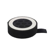 HEPA and Activated Carbon Air Filter Element for PVC Pipe