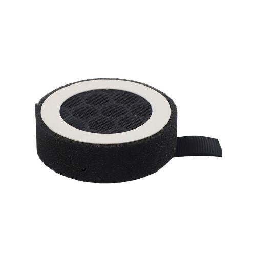 HEPA and Activated Carbon Air Filter Element for PVC Pipe