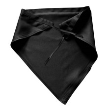 Chef Cap Triangle Shape with Tie Closure Adjustable