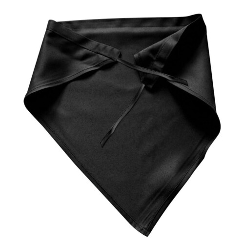 Chef Cap Triangle Shape with Tie Closure Adjustable