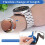 Watch Repair Toolkit with Multiple Tools 5