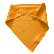 Chef Cap Triangle Shape with Tie Closure Adjustable