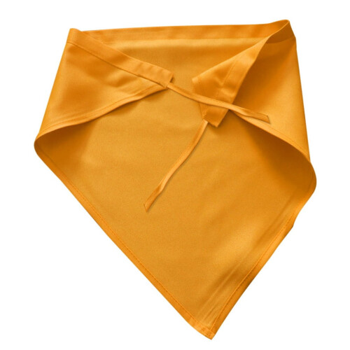Chef Cap Triangle Shape with Tie Closure Adjustable