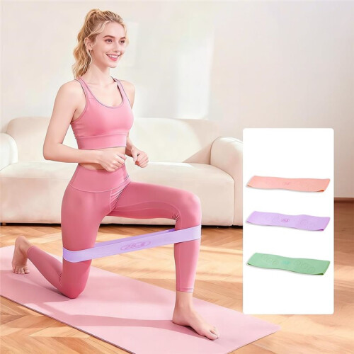 Pilates Ring Kit with Magic Circle & Foam Roller, Ergonomic Home Workout Equipment Set, Full 2