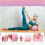 Pilates Ring Kit with Magic Circle & Foam Roller, Ergonomic Home Workout Equipment Set, Full  Pilates Ring Kit 6