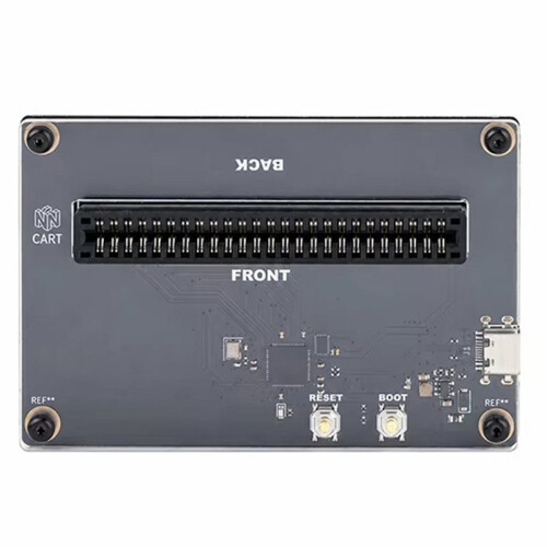 N64 USB-C Cartridge Dumper Reader ROM & Save Backup Tool for  64 Retro Game Cart EEPROM  FlashRAM 2