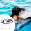Swimming Goggles with Detachable Nose Bridge Violet 8